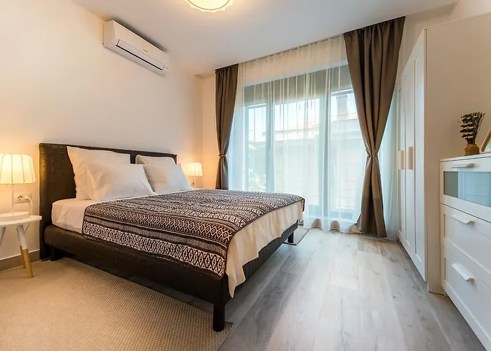 Vila Cotroceni Boutique Apartments