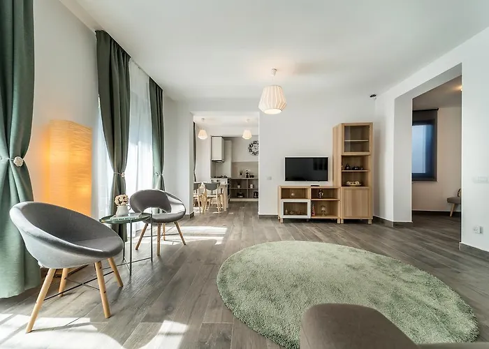 Vila Cotroceni Boutique Apartments