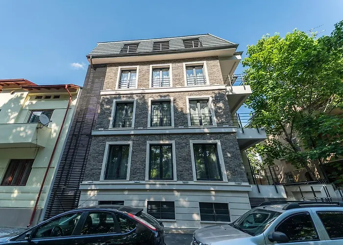 Vila Cotroceni Boutique Apartments