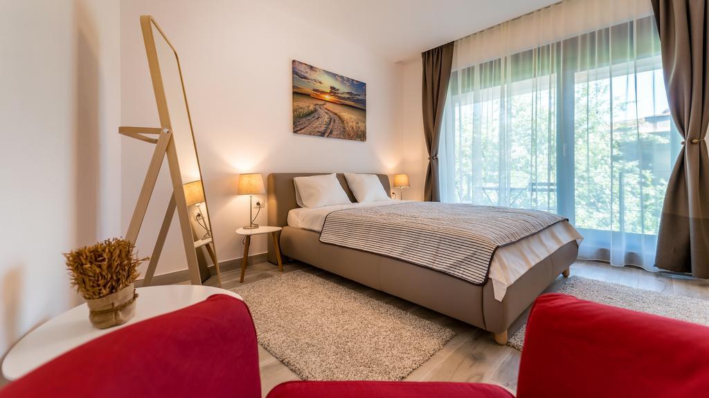 Appartamento Cotroceni Boutique Bucarest