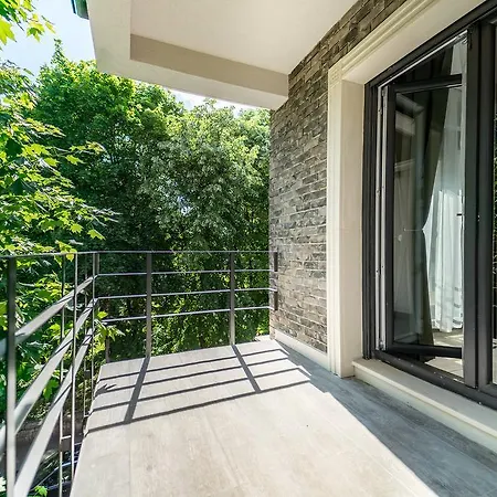 Vila Cotroceni Boutique Apartments Bucarest Esterno foto