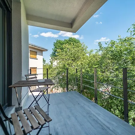 Vila Cotroceni Boutique Apartments Bucarest Esterno foto