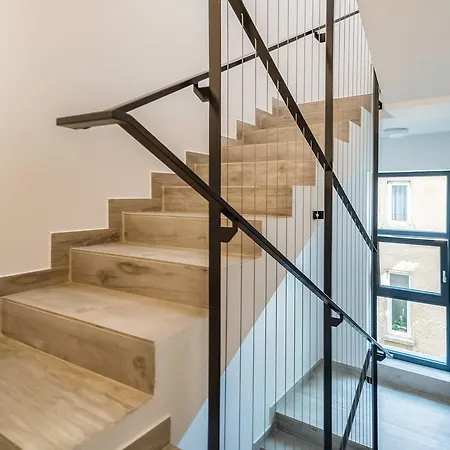 Vila Cotroceni Boutique Apartments Bucarest Esterno foto