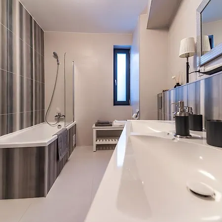 Vila Cotroceni Boutique Apartments Bucarest Esterno foto