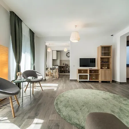 Vila Cotroceni Boutique Apartments Bucarest Esterno foto