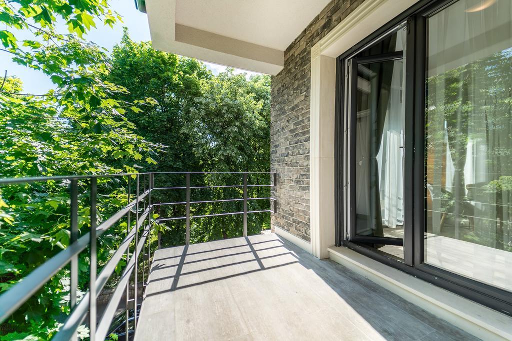 Cotroceni Boutique Appartement Bucarest